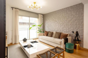 Modern apartment near Pl. España